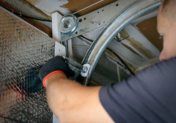 Affordable Garage Door solutions in Milam, TX